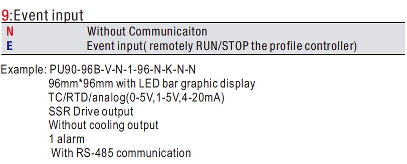 China Ramp And Soak Profile PID Temperature Controller Suppliers, Manufacturers,Exporter 