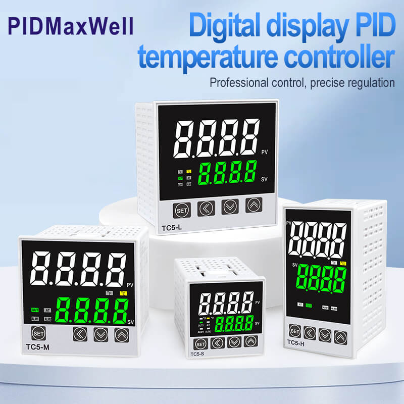 Low cost PID Temperature controller Low cost PID Temperature controller