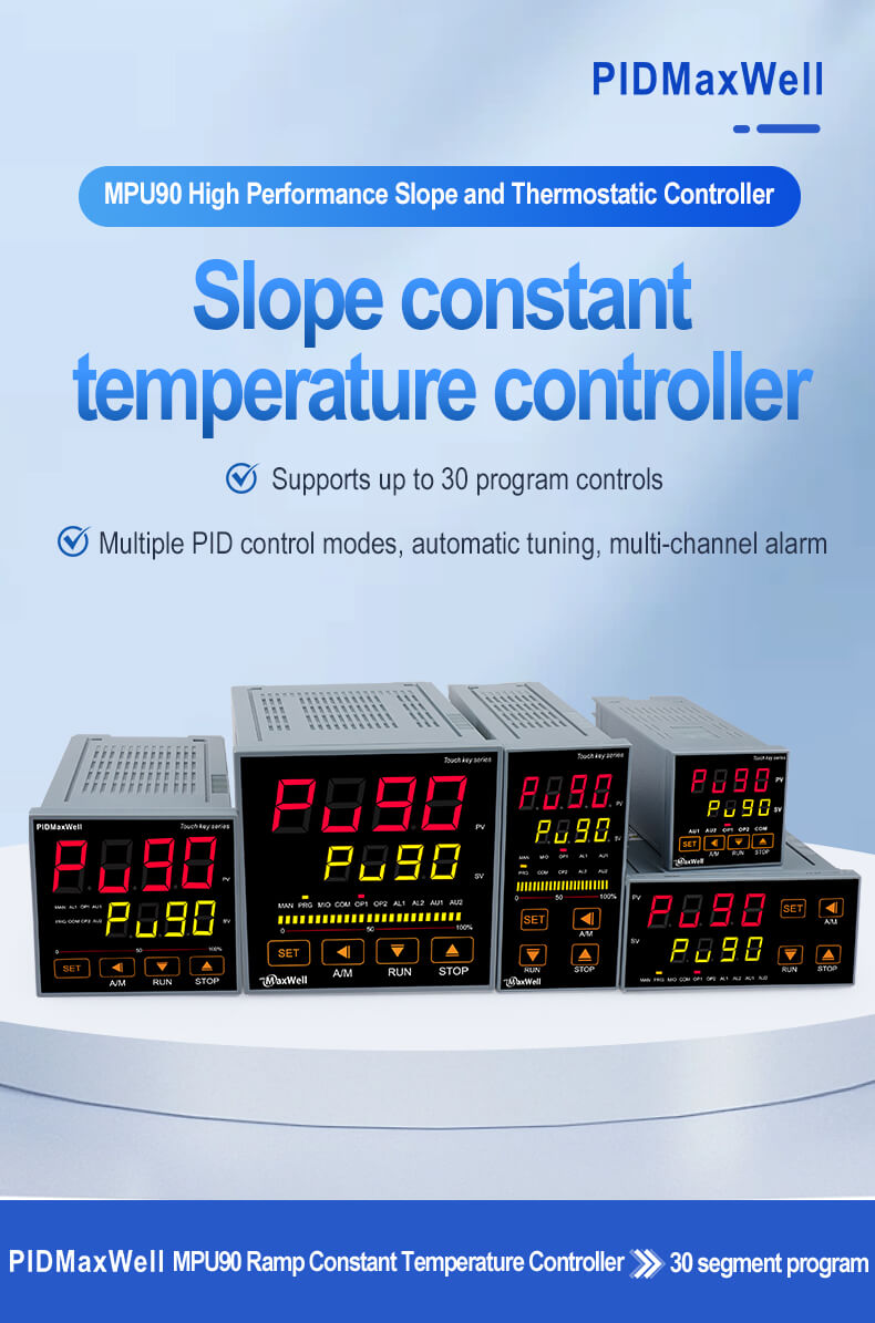 kiln controller made in china buy ramp and soak controller