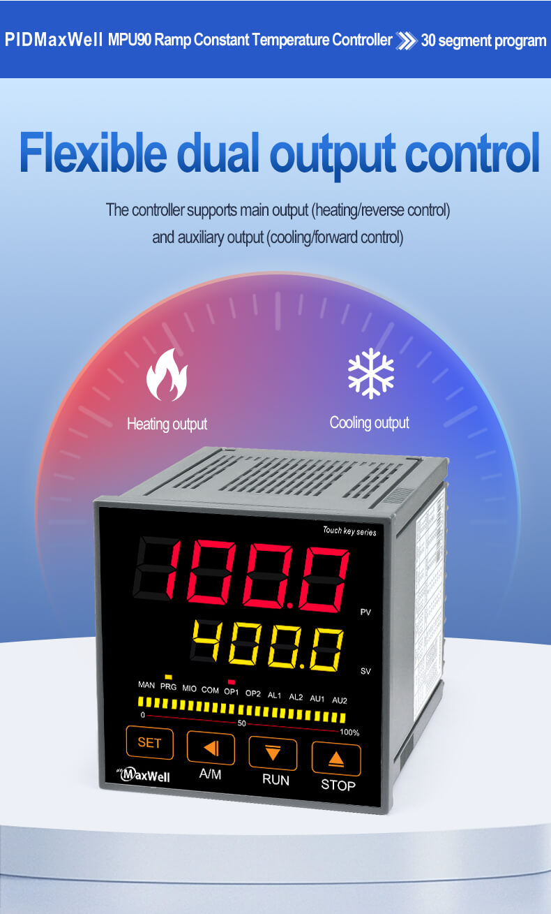 muffle furnace controller muffle furnace controller