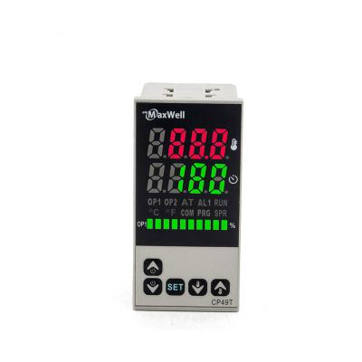 timer and temperature controller 2 in 1 PID