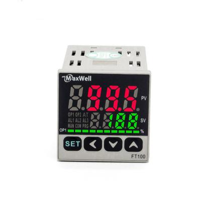 Full Featured heating cooling Temperature Controller