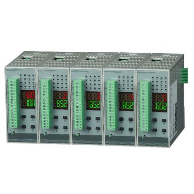 Four Channel 4 Output DIN Rail Mount Temperature Controller