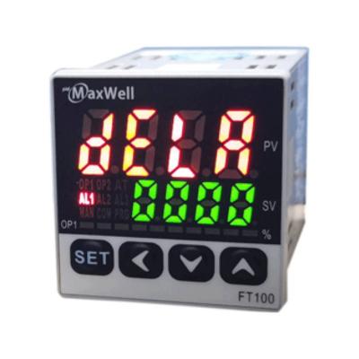 PID controller with built-in timer