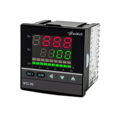 ramp and soak temperature controller