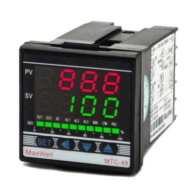 VMD output motorized valve temperature controller