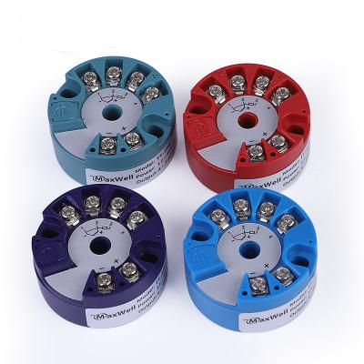 input output isolated temperature transmitter