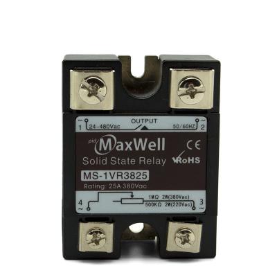 MS-1VR38 Potentiometer Input Solid State Relay