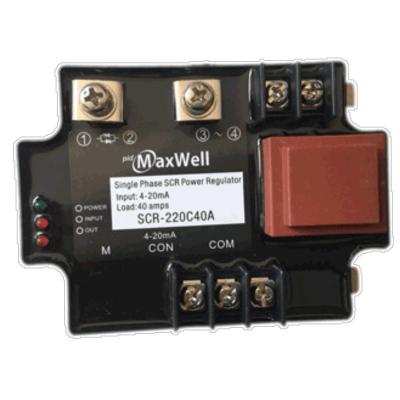 Input SCR Power Regulator