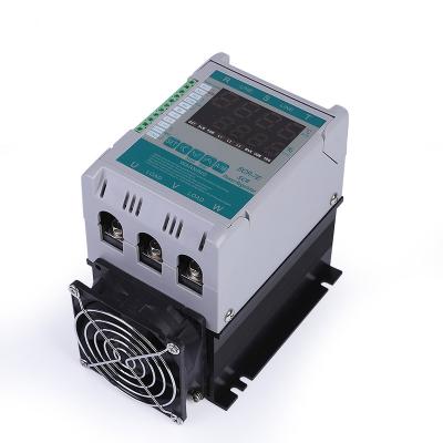 Multi Input Digital Display SCR Power Regulator