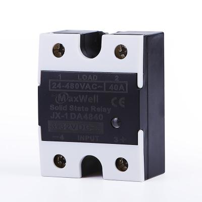 Omron Style DC Input AC Load SSR