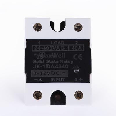 Omron Style DC Input AC Load SSR
