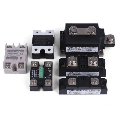 Industrial Type AC Input AC Load SSR(MS-1DA68)