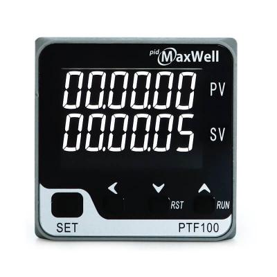 LCD display programmable timer
