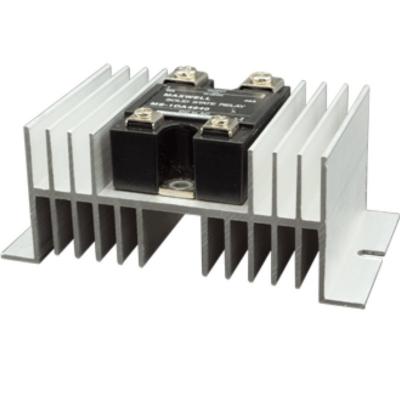 Heatsink For 60A Single Phase SSR(MW-W-100)