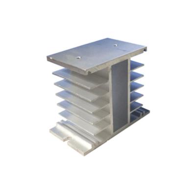 Heatsink for 40A single phase SSR(MW-H-55)