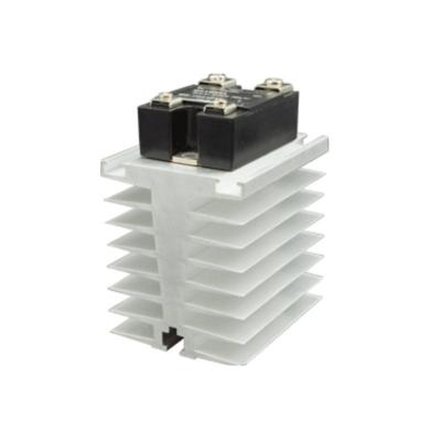 Heatsink for 80A/100A/120A single phase SSR