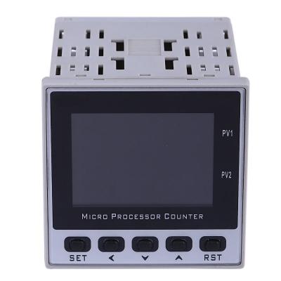 6 Digits LCD Display Counter