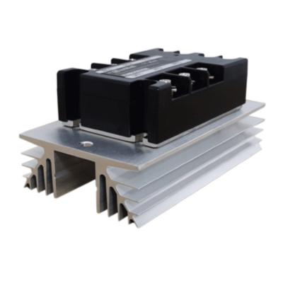 Heatsink for 10A/25A three phase SSR(MW-L-150)