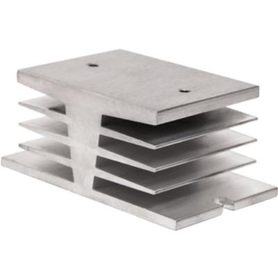 Heatsink Radiator For 40A Single Phase SSR(MW-E-52)