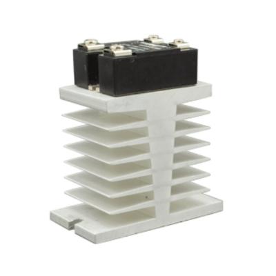 Heatsink for 80A/100A/120A single phase SSR