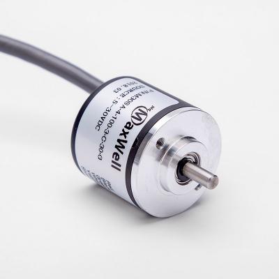 solid shaft rotary encoder