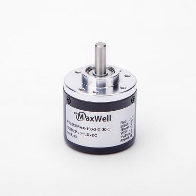 38mm solid shaft rotary encoder