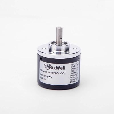 40mm solid shaft rotary encoder