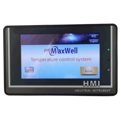 Touch screen hot air Oven Controller