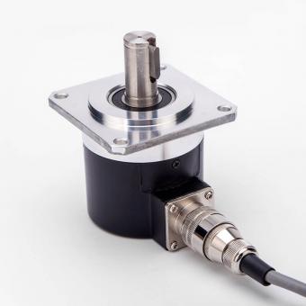 China 68mm Rotary Encoder 600 Ppr Raspberry Pi Incremental Encoder ...