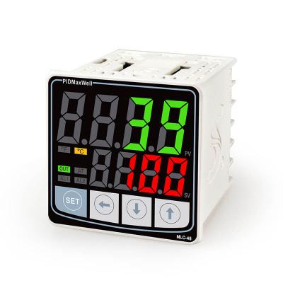 Low cost Output Field Selectable Temperature Controller