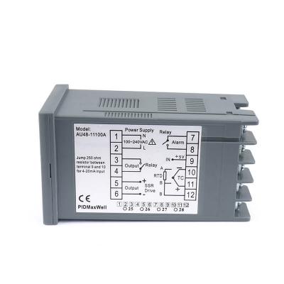PID temperature controller
