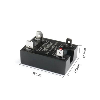 Solid state relay for coffee machine
