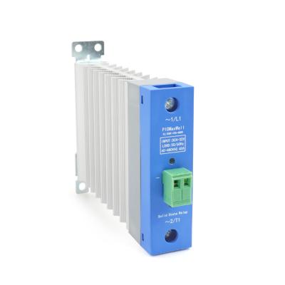 DIN Rail mount Solid state Relay