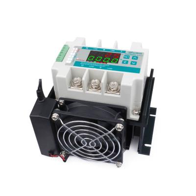 3 Phase SCR Power Regulator for heater