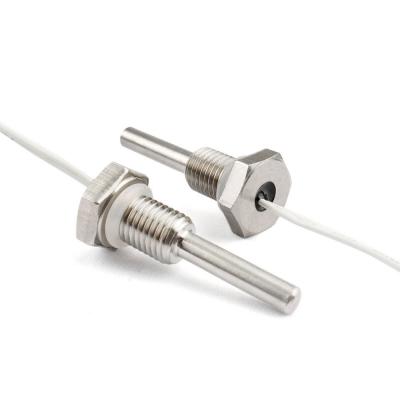 thermocouple meter NTC10K Series  |  100 kΩ / B3950  |  M8 Screw Probe  |  SMP Connector