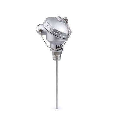 PT100 with junction box，PT100 RTD suitable for harsh environments