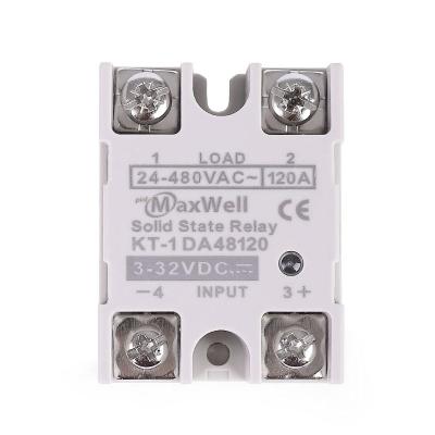 Omron Style DC Input AC Load SSR
