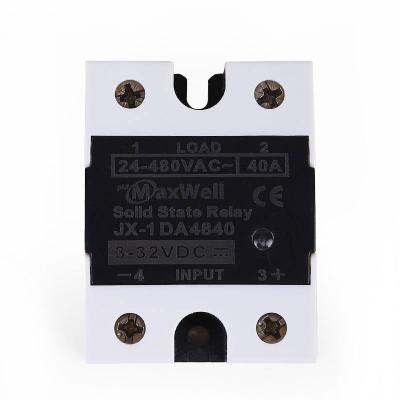 Omron Style DC Input AC Load SSR