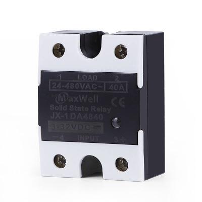 Omron Style DC Input AC Load SSR