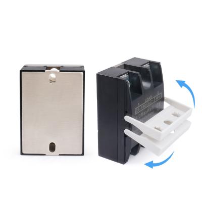 Omron Style DC Input AC Load SSR