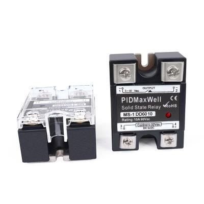 DC Input DC Load Solid State Relay