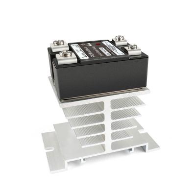 Single-phase AC to AC solid state relay 