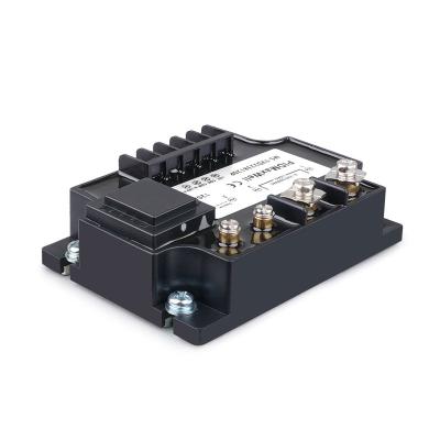 Multi input cost effective single phase isolated SCR