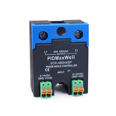 Single-phase AC voltage regulator module 