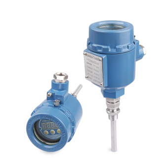 China Industrial Threaded Thermocouple Temperature Transmitter ...