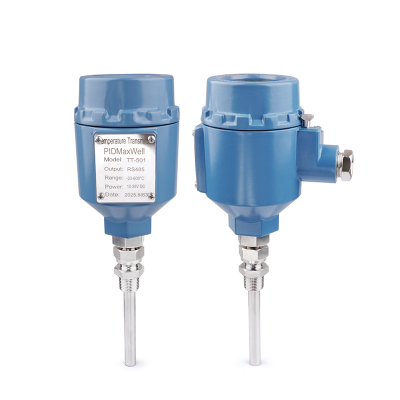 Industrial Threaded Thermocouple Temperature Transmitter