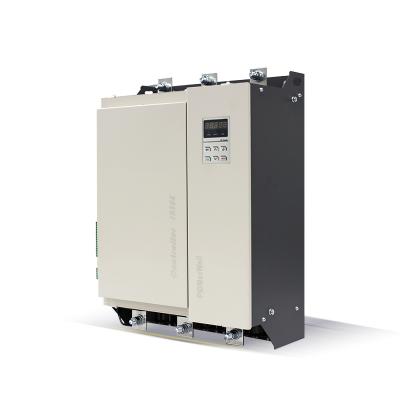 SCR power regulator