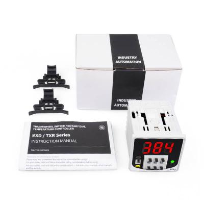 DIP-Switch Temperature Controller MXD-S