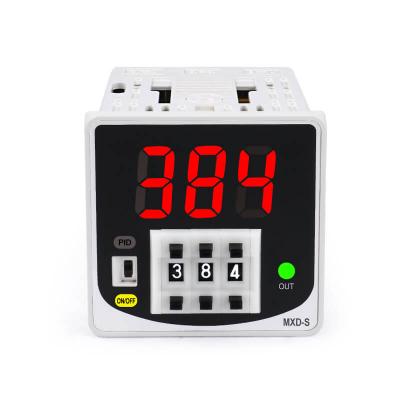 DIP-Switch Temperature Controller MXD-S